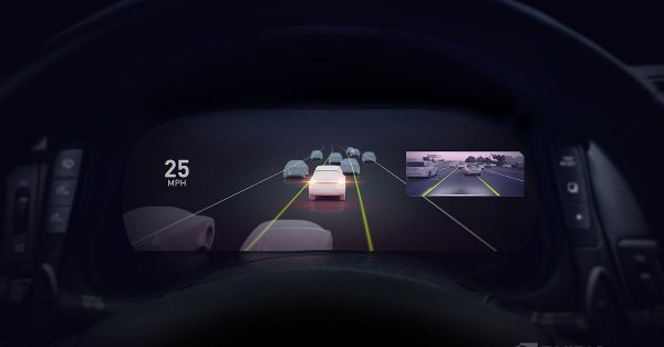 CES 2019: NVIDIA launches Level 2+ automated driving solution