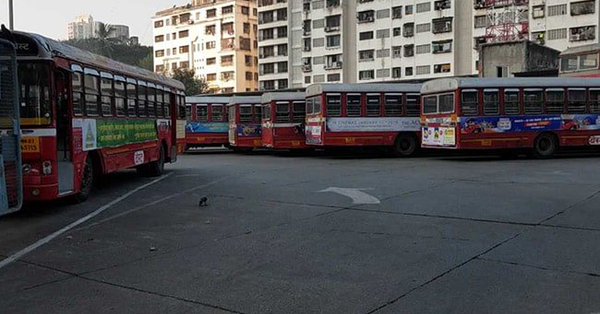 Trade union strike, Day 2: Karnataka bus services halted, school, colleges shut