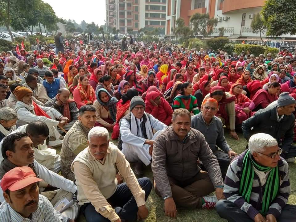 Trade union strike: Mixed response in Bihar against center govt policy