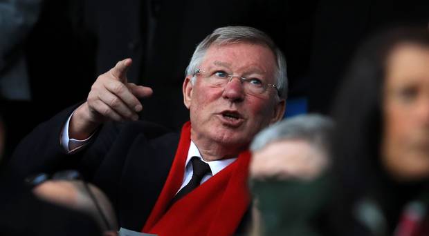 Fergie delivers rousing call to arms to United players