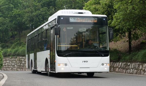 Sri Lankan authorities mull buying advanced buses from China