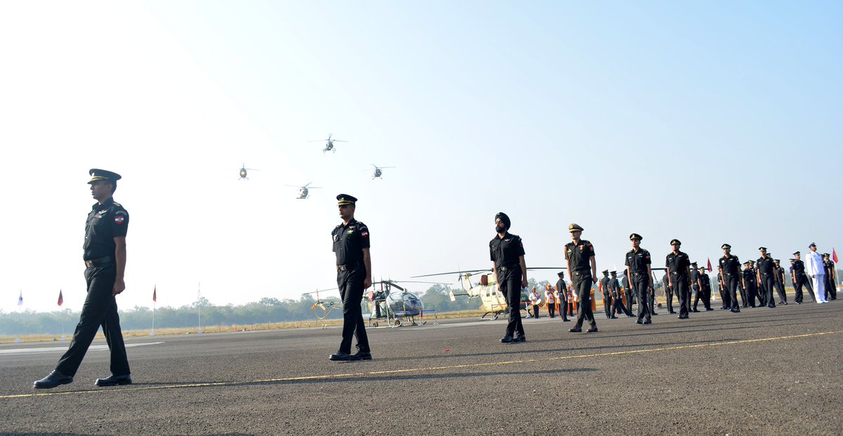 177 cadets, 25 jawans of Marine Police cleared in 116th passing parade in Maharashtra