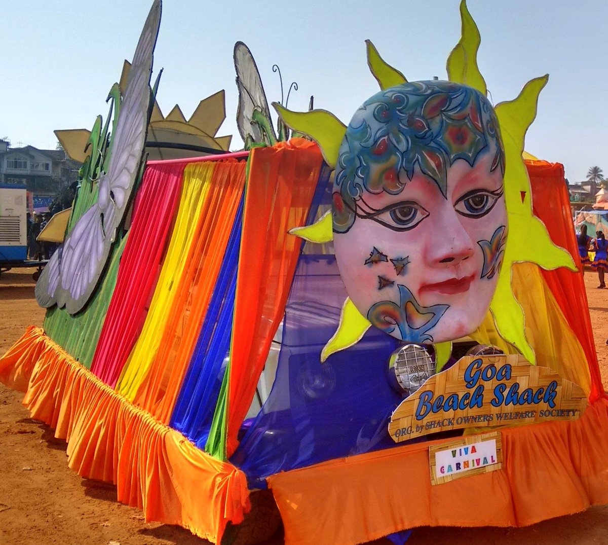 4 day Goa Carnival to begin from March 2, parades across districts