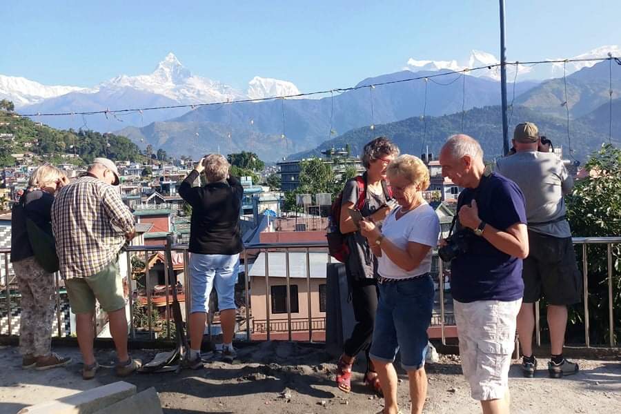 Over 1 million tourists visited Nepal in 2018, Indians visitors highest
