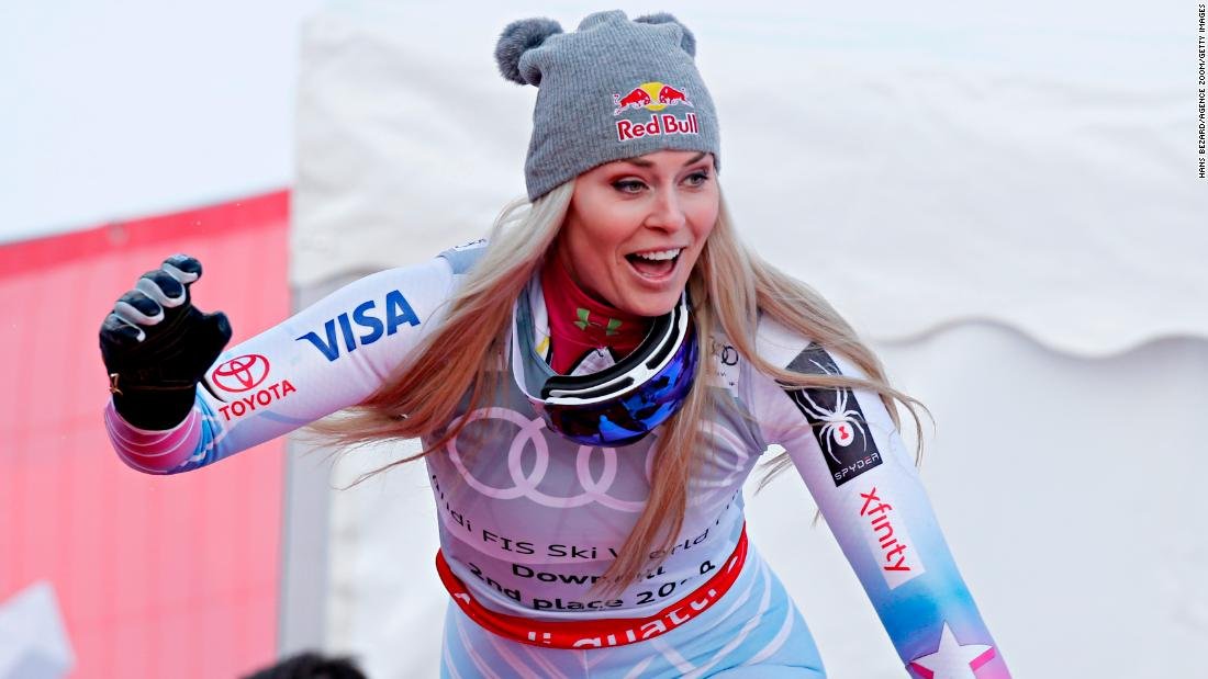 Heavy snow in Austria, Lindsey Vonn's World Cup season debut postponed 