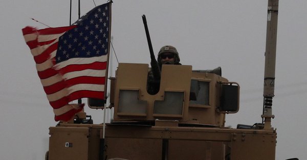 First US military ground equipment withdrawn from Syria: Official 