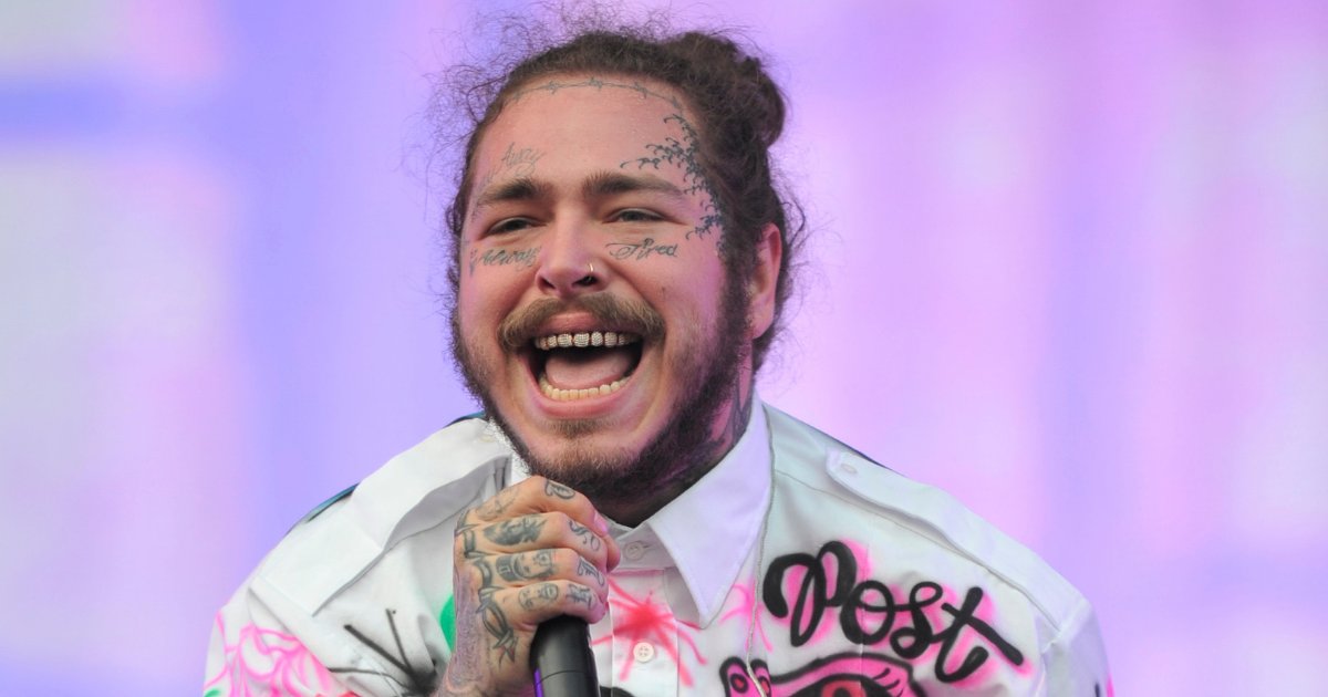 Post Malone asks fans to help him stay 'mentally stable'