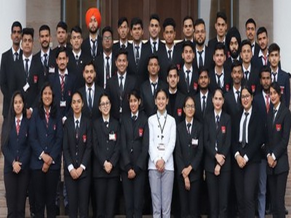 World's no 1 entertainment company Walt Disney selects 47 Chandigarh University students, offers record 18 LPA package 