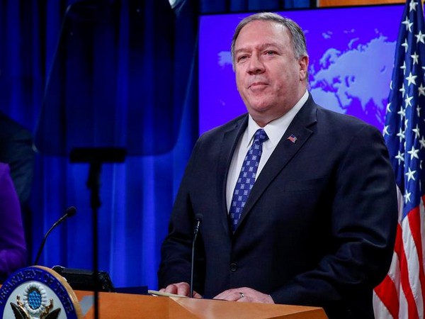 Pompeo briefs Kurdish leader about Iran's missile attacks on US bases in Iraq