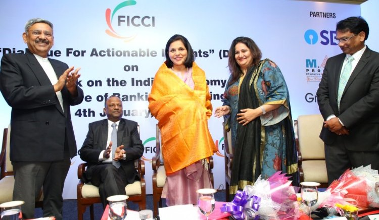 Fiscal deficit target could be relaxed to support infusion: FICCI President 