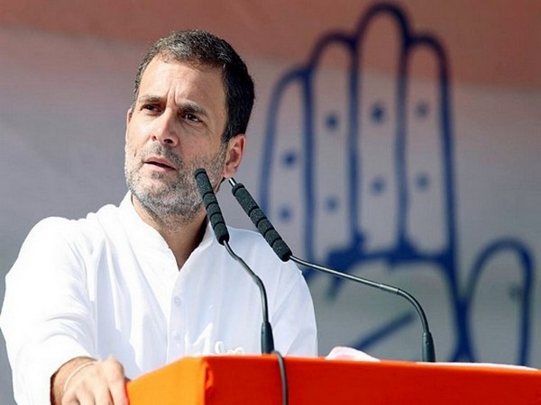 Shiv Sena praises Rahul Gandhi, says 'those in power in Delhi' afraid of him