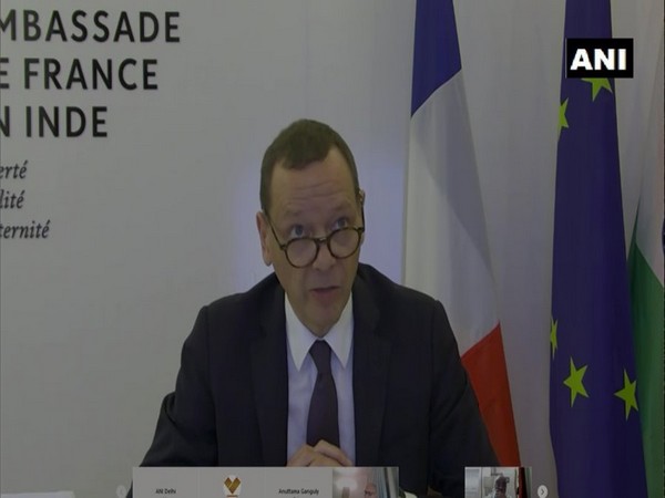 France hasn't let China play procedural games regarding Kashmir: French President's top advisor