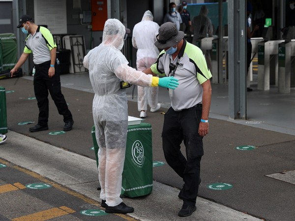 Australia's third-largest city enters 3-day lockdown following local mutant strain virus case