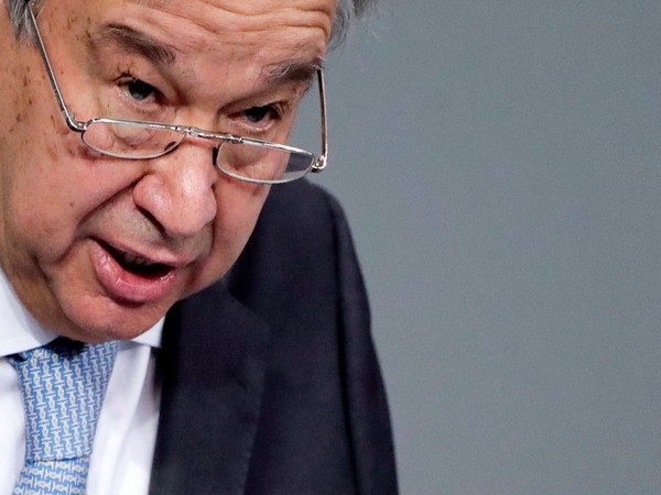 2021 to be critical in beating COVID-19 and in meeting climate challenge: UN chief