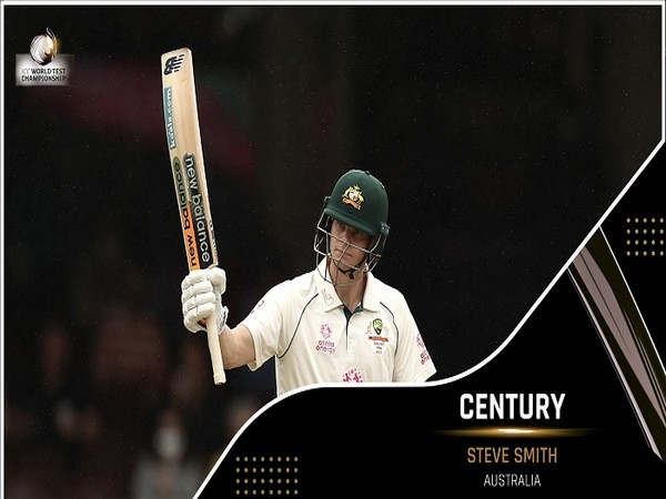 Smith breaks Kohli, Tendulkar's record to become 2nd fastest to score 27 Test hundreds