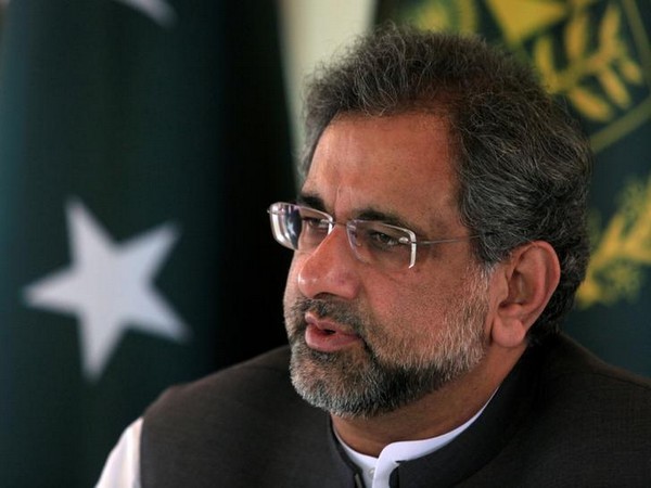 Former Pak PM Abbasi calls for elections to remove Imran Khan govt