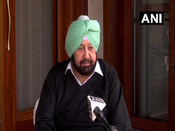 No question of deputing police officers to negotiate with protesting farmers, says Punjab CM 