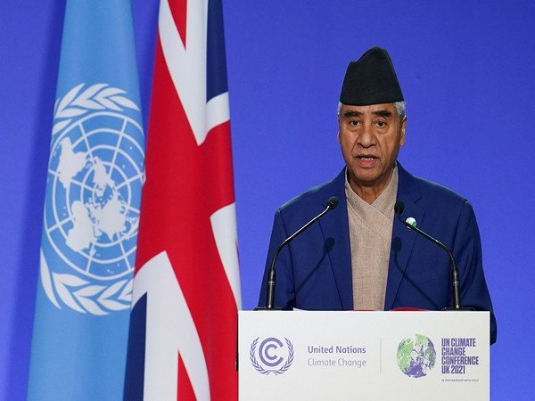 Nepal bears larger impact of climate change despite low carbon emissions: PM Deuba
