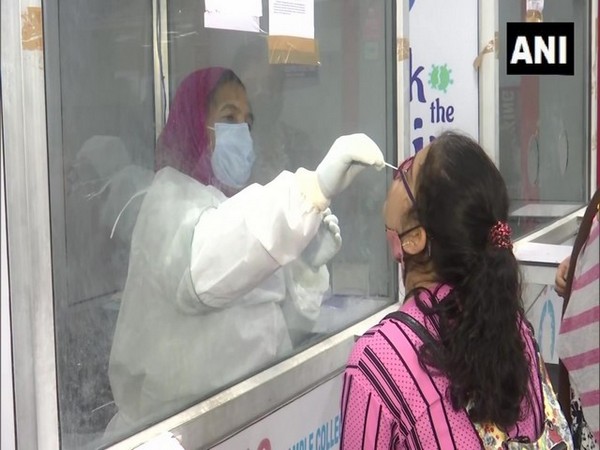 Jammu Airport tightens COVID norms, RT-PCR test mandatory for unvaccinated travellers