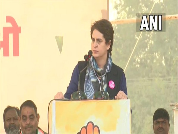 2022 Assembly polls: Congress will fight for the rights of farmers, common people, says Priyanka Gandhi