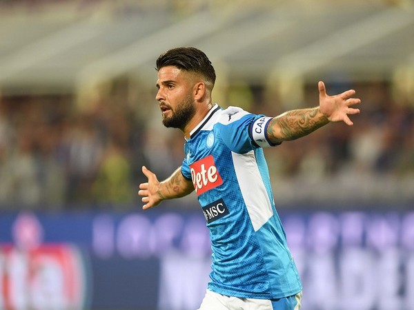 Napoli's Insigne signs with MLS club Toronto FC on four-year contract