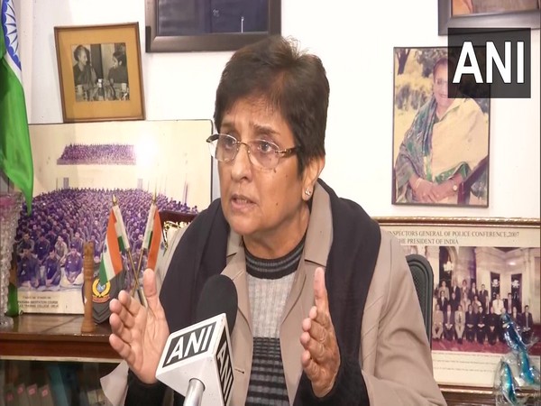 Giving access to people in my office as Puducherry L-G did not suit vested interests: Bedi