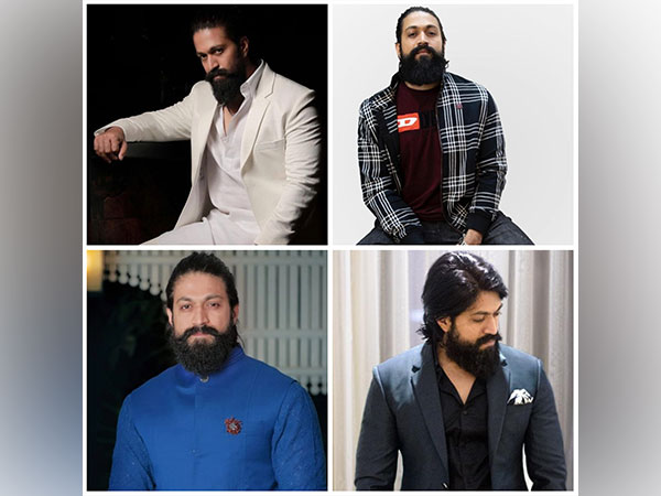 Yash Birthday Special: Check out 'K.G.F.' star's most fashionable moments