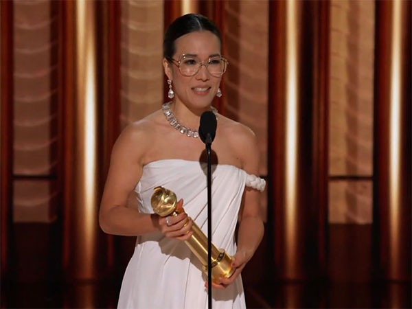 Golden Globes 2024: Ali Wong bags trophy for 'Beef', becomes first actress of Asian descent to receive award