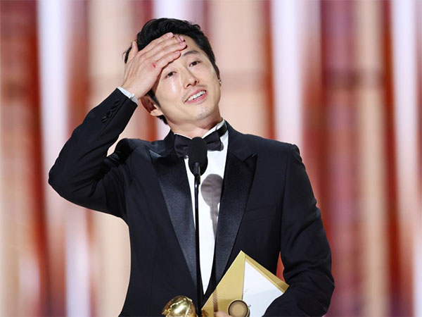 Golden Globes 2024: Steven Yeun wins Best Male Actor in Limited Series for 'Beef'