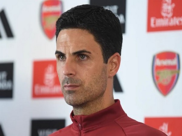 Bringing in a striker "doesn't look realistic": Arsenal head coach Mikel Arteta