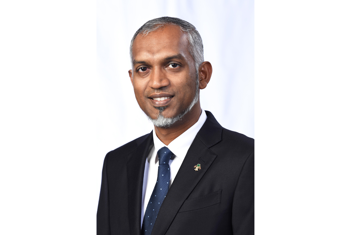 Maldives' jurisdiction not a concern of 'external parties': Prez Muizzu