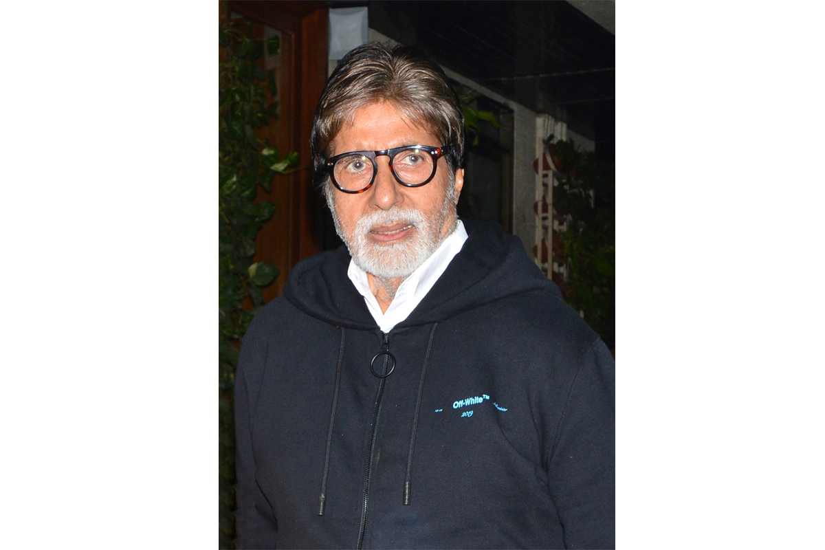 The Legend of Amitabh Bachchan: Celebrating an Icon's Journey