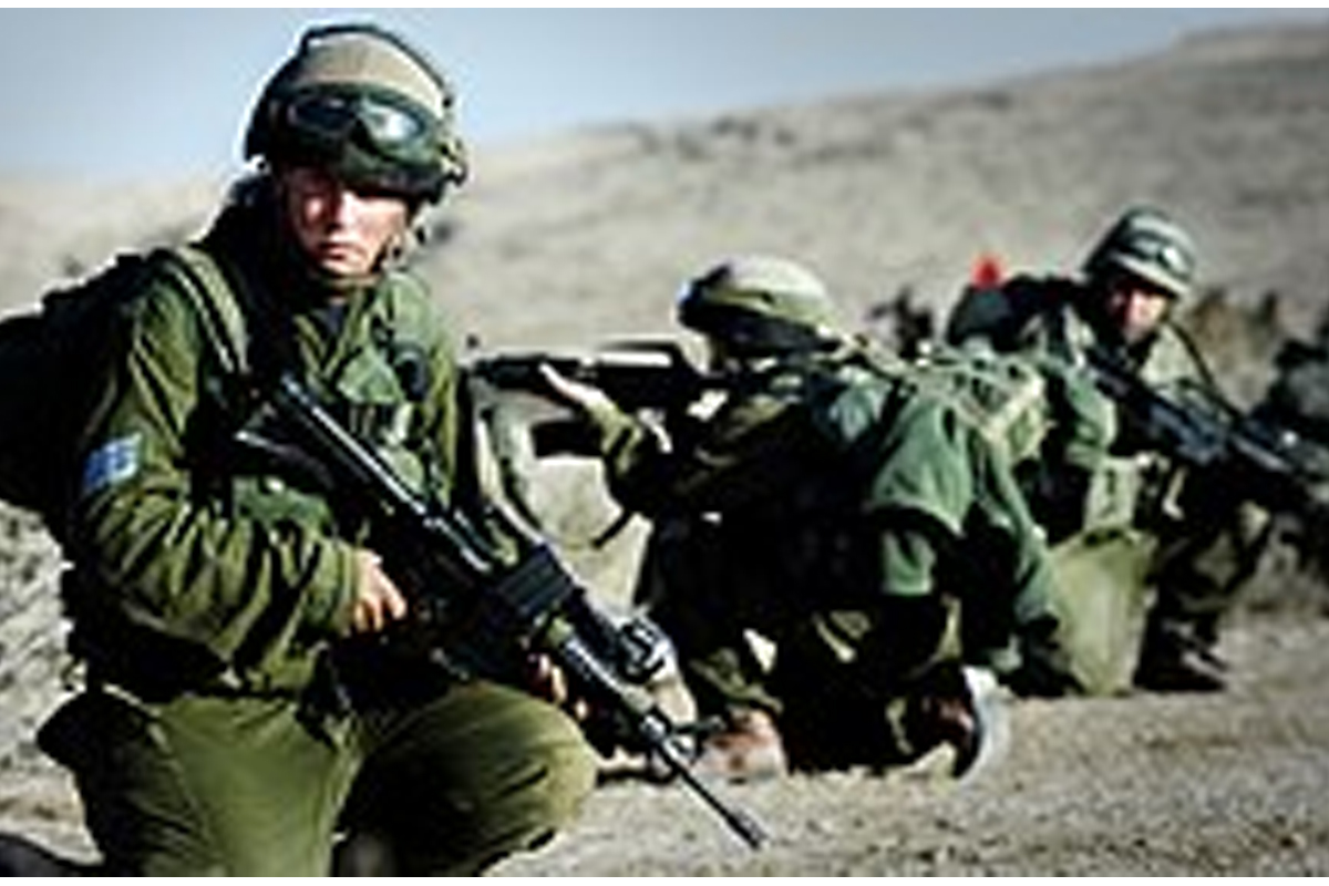 Israeli military halts leave for all combat units - statement