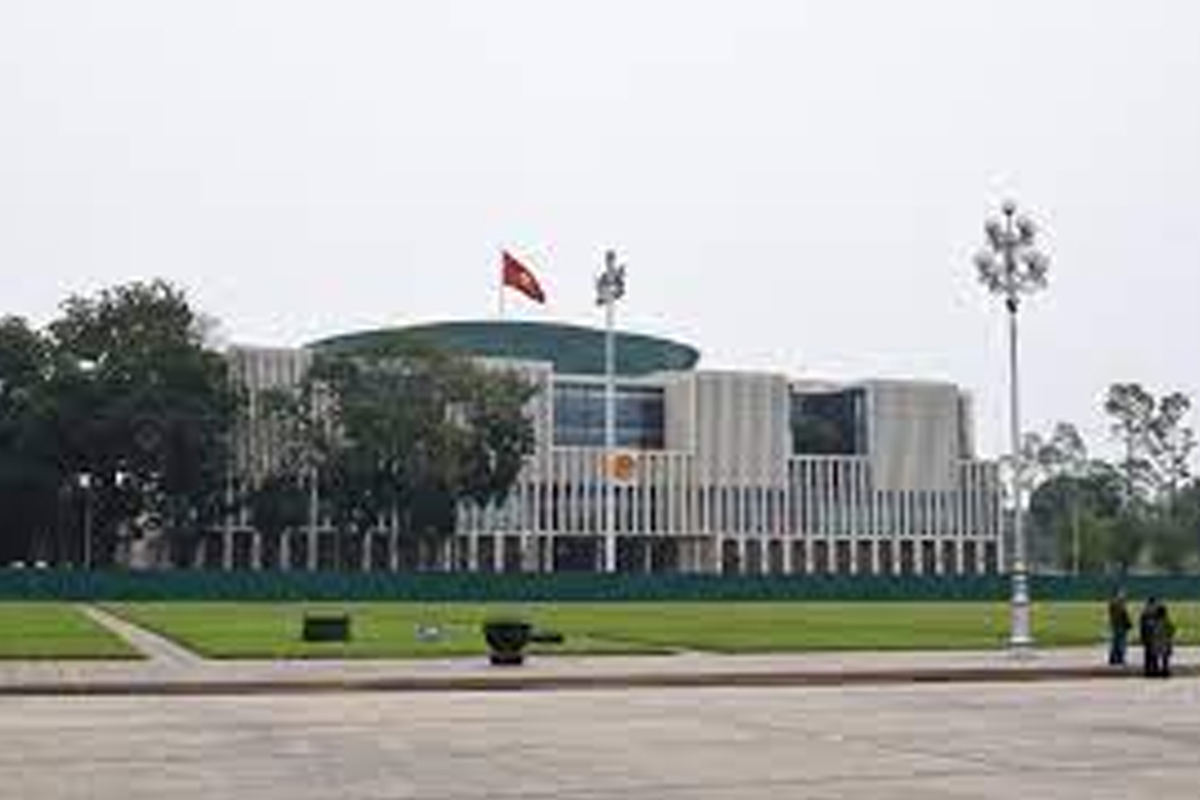 Vietnam Nominates Public Security Minister To Lam as New President Amid Anti-Corruption Purge