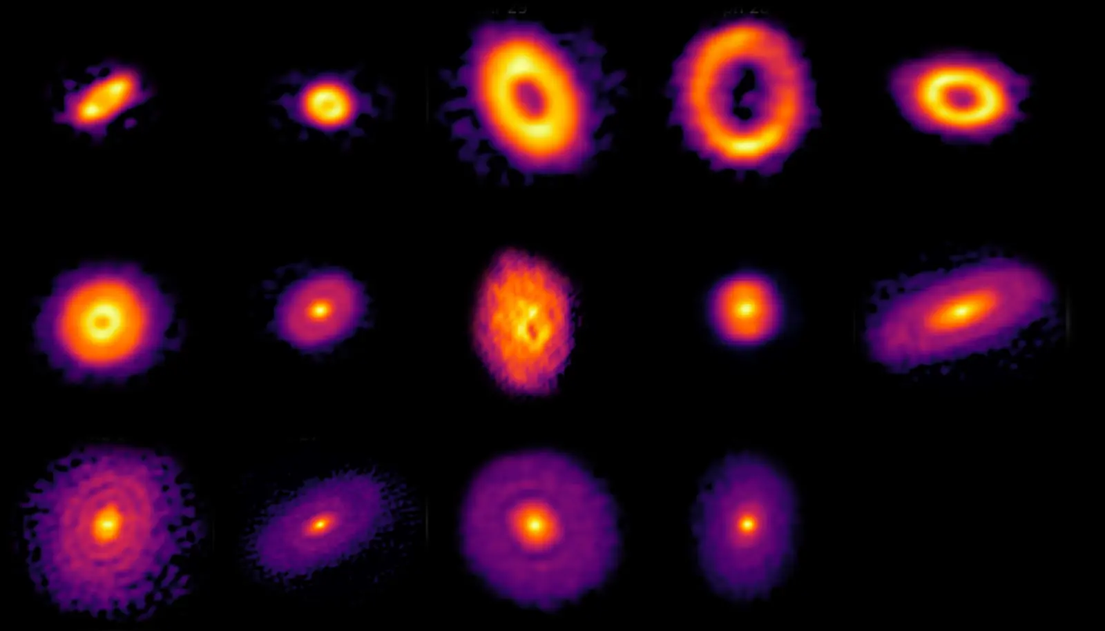 Planet formation may occur much more rapidly than previously thought