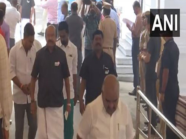 Tamil Nadu Assembly Drama: Protests, Black Shirts, and Anthem ...