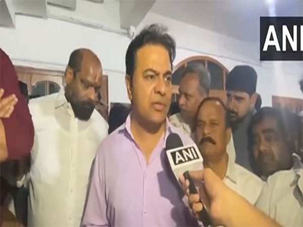 KT Rama Rao Denies Wrongdoing Amid Formula-E Race Allegations