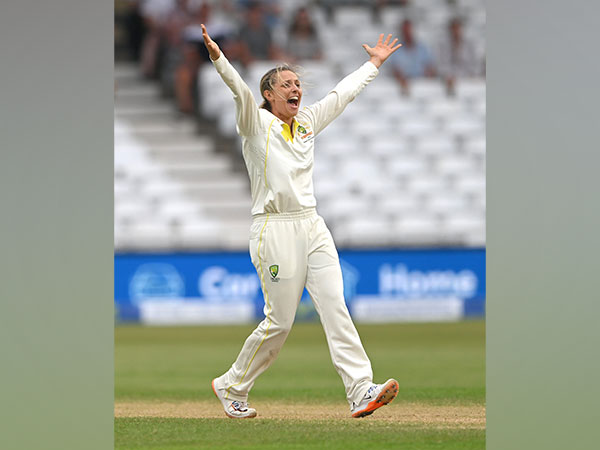 Ashleigh Gardner Advocates for Expanded Women's Ashes Series