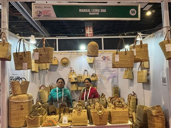 Crafting Futures: Empowering Artisans at Grameen Bharat Mahotsav 2025