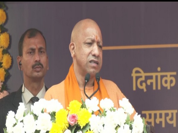 Uttar Pradesh Emerges as a Leading State: CM Yogi Celebrates at Youth Festival