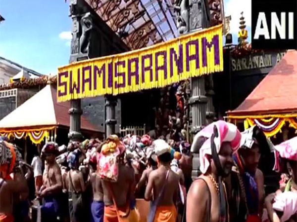 Streamlined Crowd Management for Sabarimala Makaravilakku Festival