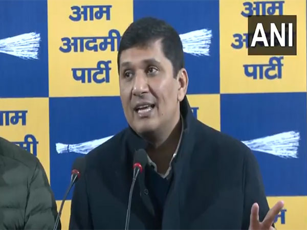 Delhi's 'Sheesh Mahal': AAP's Saurabh Bharadwaj Addresses Extravagance Allegations