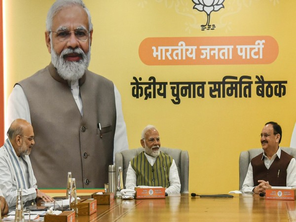 BJP's Crucial Delhi Poll Strategy Meeting Involving Modi and Shah