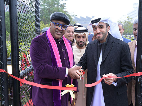 Cross-Cultural Collaboration Unveiled: JGU's New Padel Courts Inaugurated