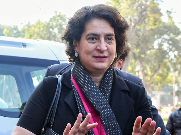 Priyanka Gandhi Slams BJP Leader's 'Cheeks' Commentary Amidst Delhi Poll Tensions