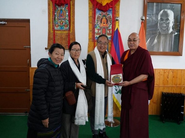 Tibetan Activist Warns of Chinese Threats to Cultural and Religious Heritage