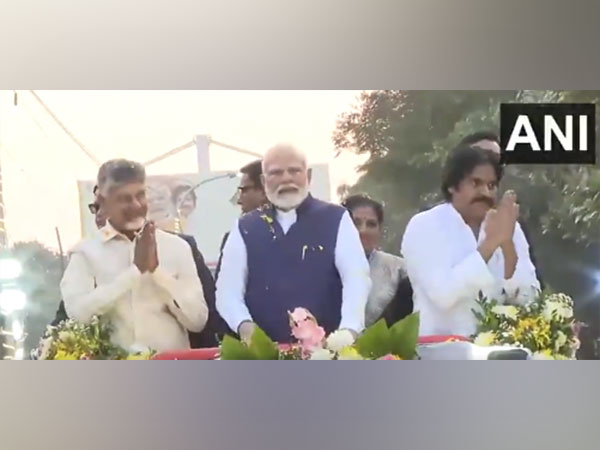 PM Modi's Visionary Roadshow in Andhra Pradesh Sparks Economic Growth