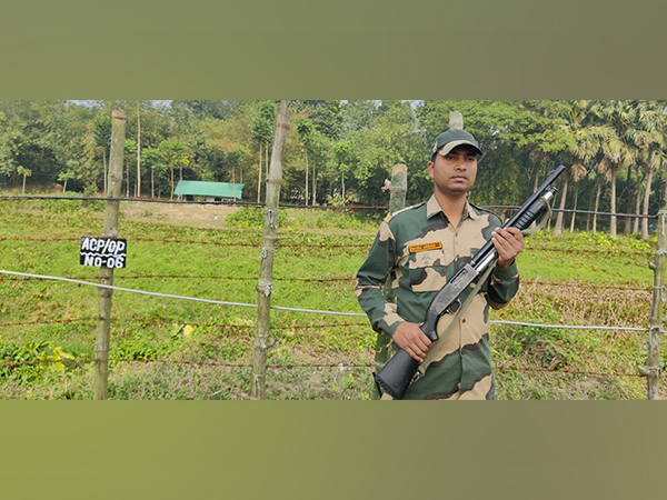 BSF Tightens Vigil on India-Bangladesh Border Amidst Rising Instability