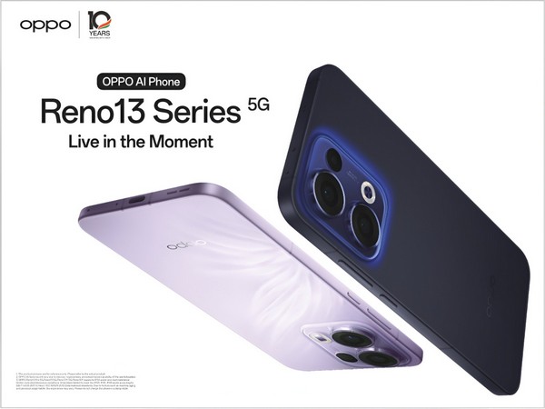 OPPO Unveils Revolutionary Reno 13 Series with 'Har Koi Jeetega' Campaign in Gujarat