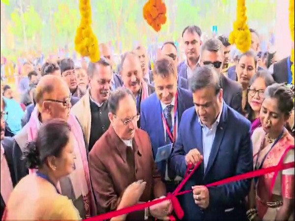 New Library and Informatics Centre Inaugurated at Tezpur Institute